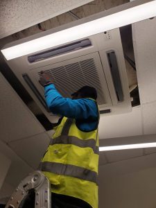 HVAC-R -Air Conditioning Contractors in Kenya